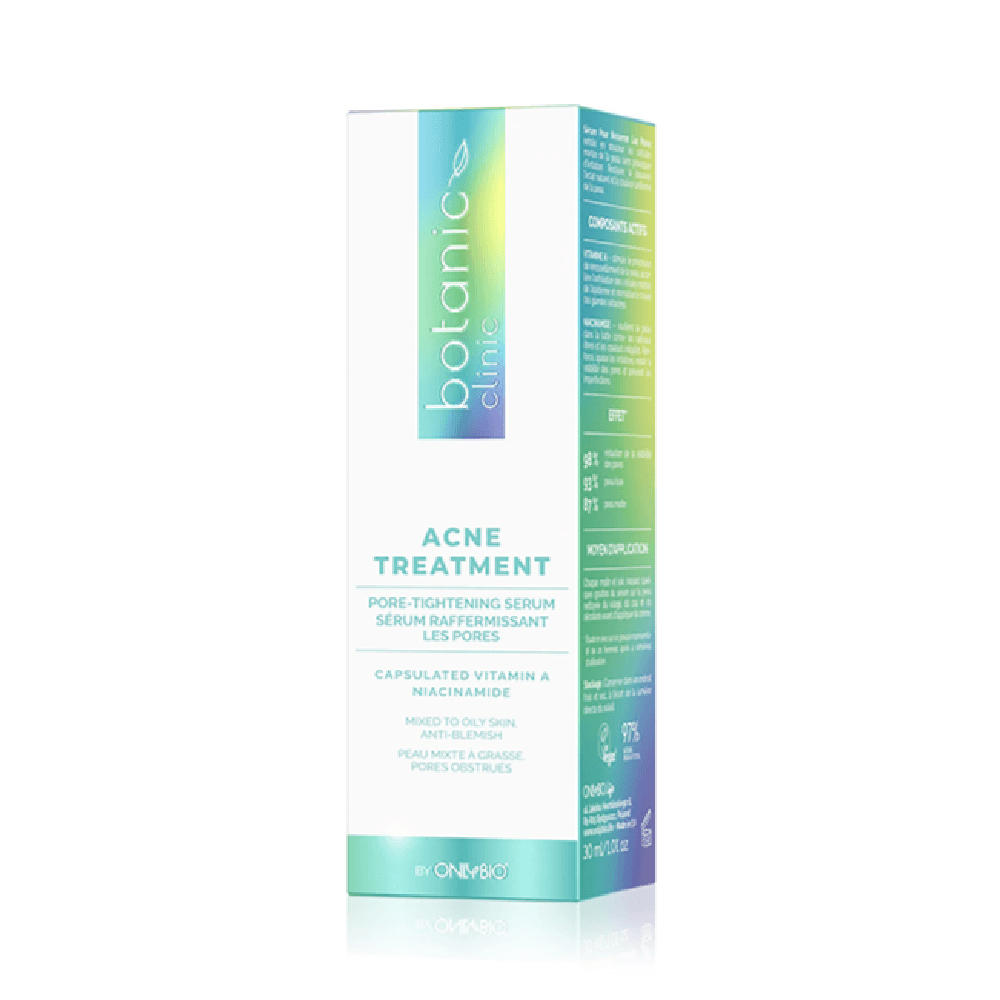 Botanic Clinic Acne Treatment Pore Tightening Serum 30ml