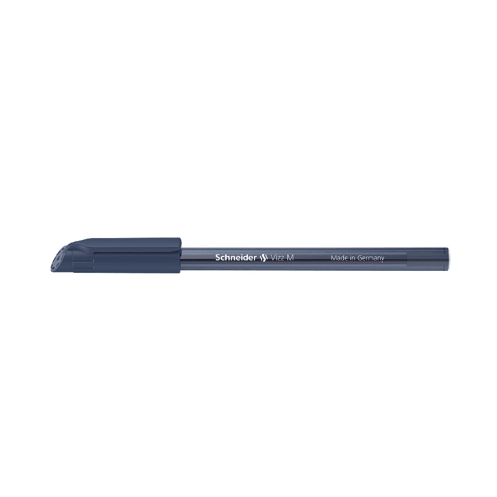 Schneider Vizz M Gelco Technology Ballpoint Pen - Midnight Blue