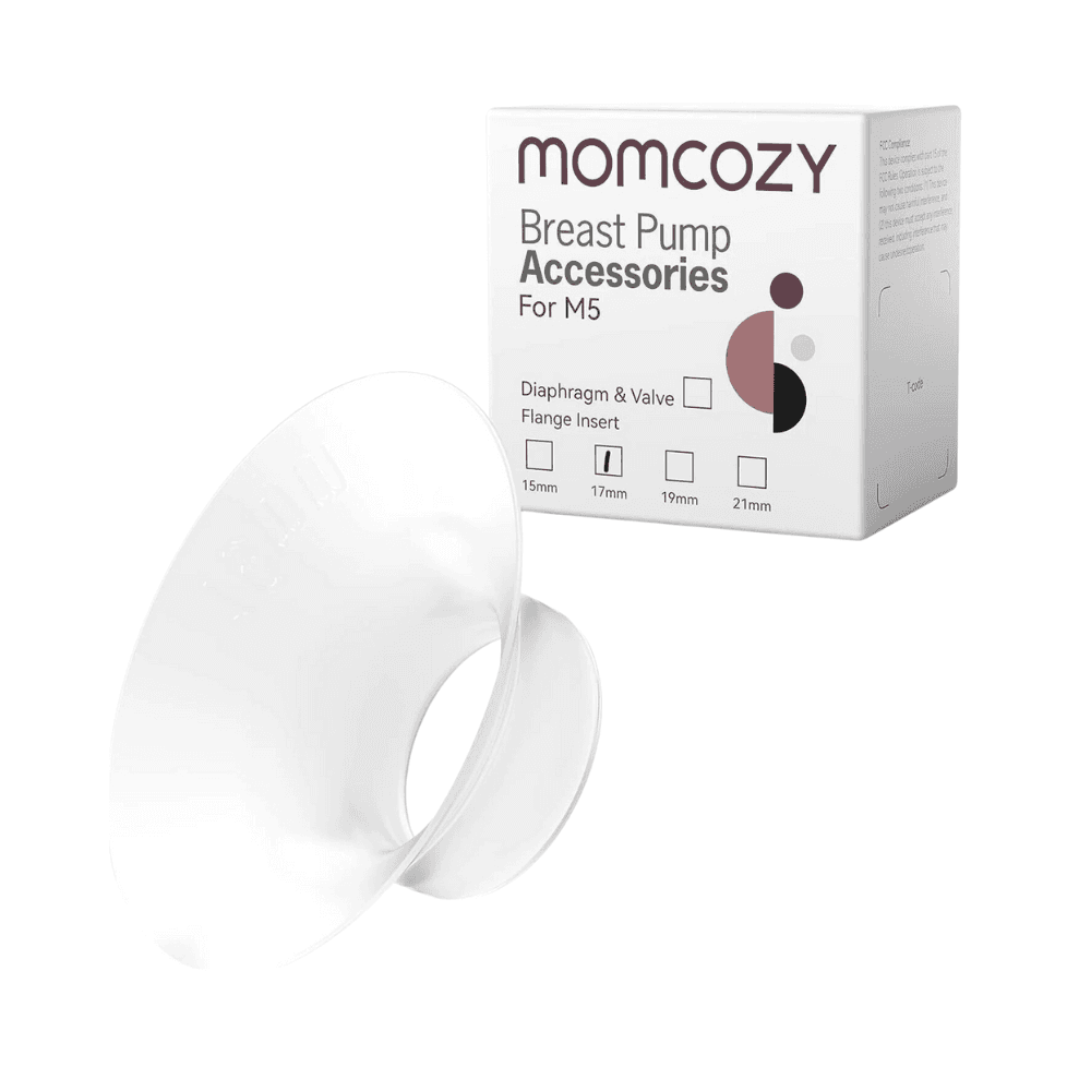 Momcozy Flange Insert Compatible With Momcozy M5 17mm