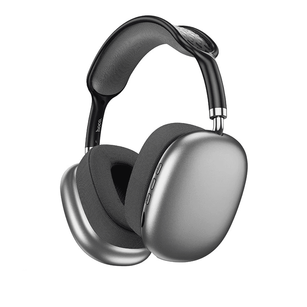 Hoco Esd15 Wireless Over-Ear Headphones-Black