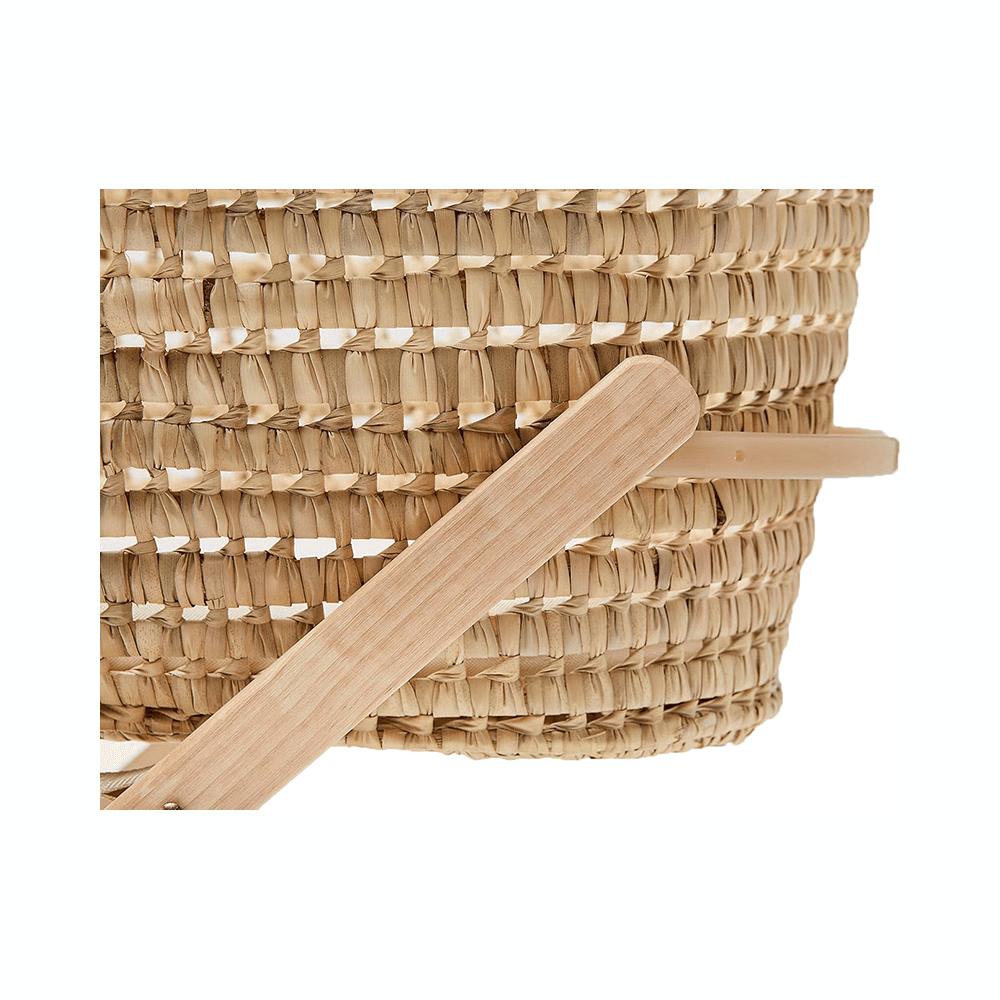The Little Green Sheep Moses Basket Stand