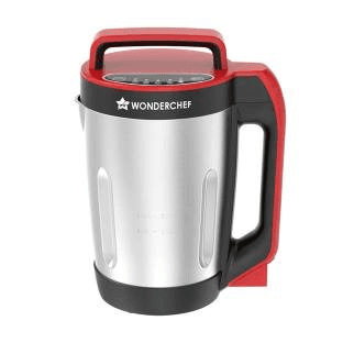 Wonderchef Neo 1.6L Soup Maker Red
