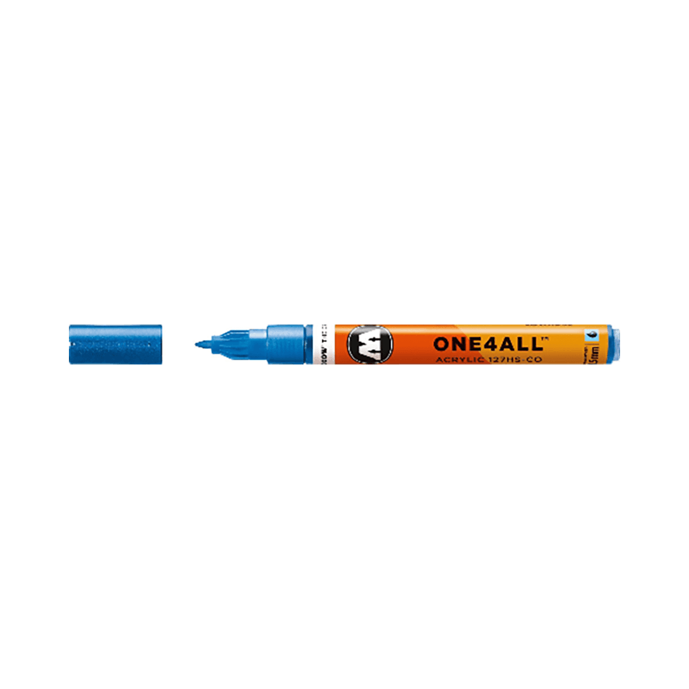 Molotow One4All 5mm Cylinder Acrylic Marker 127HS-CO1 