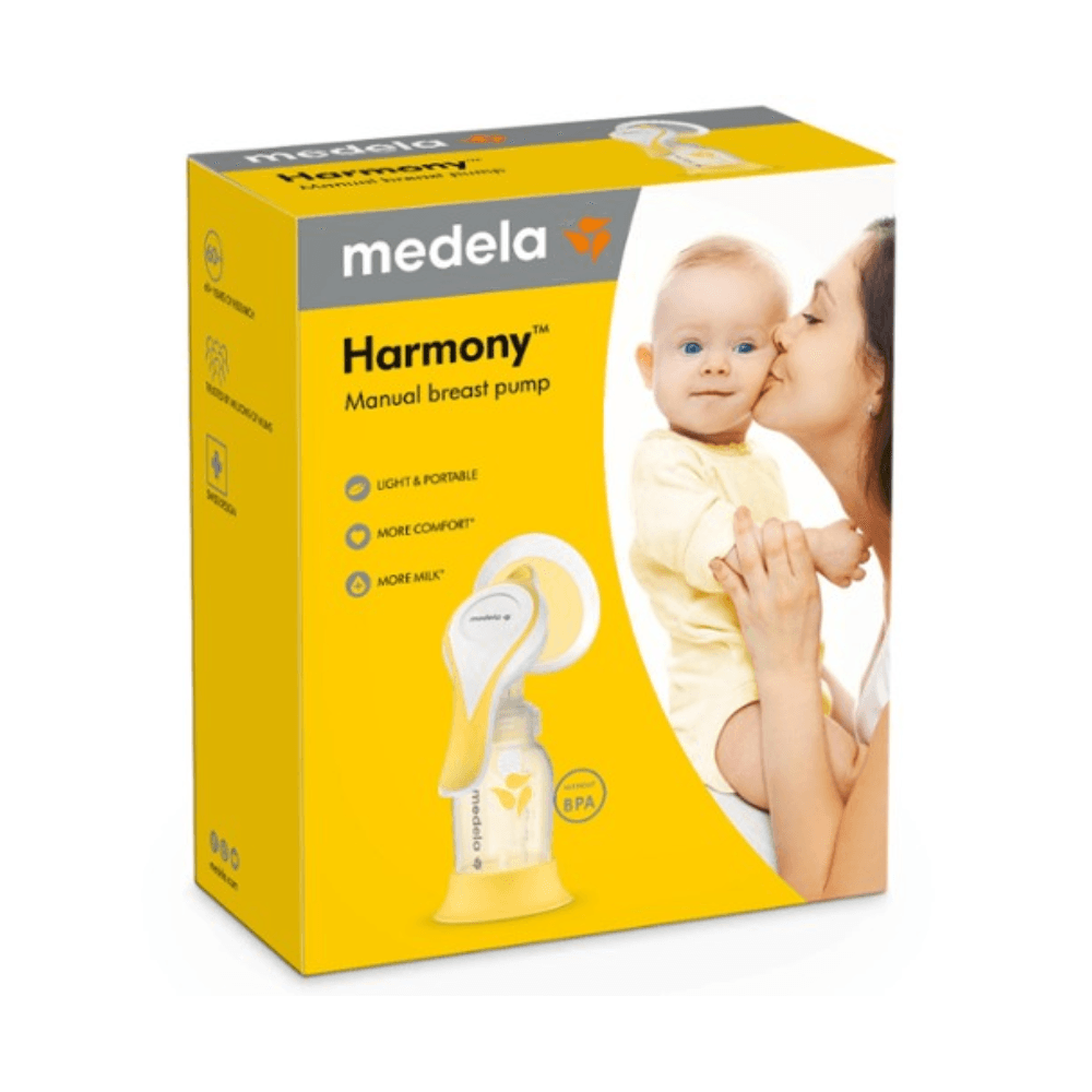 Medela Harmony Manual Breast Pump 005-2072