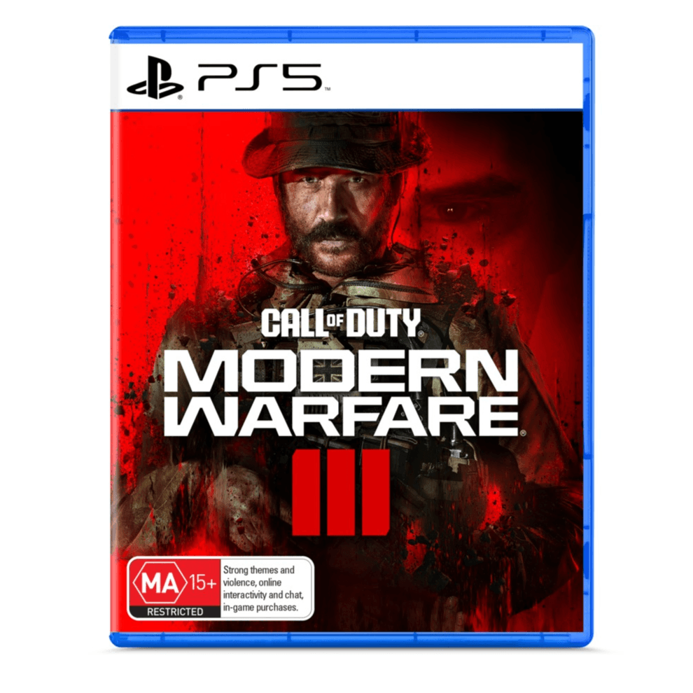 Call Of Duty: Modern Warfare 3 - Ps5