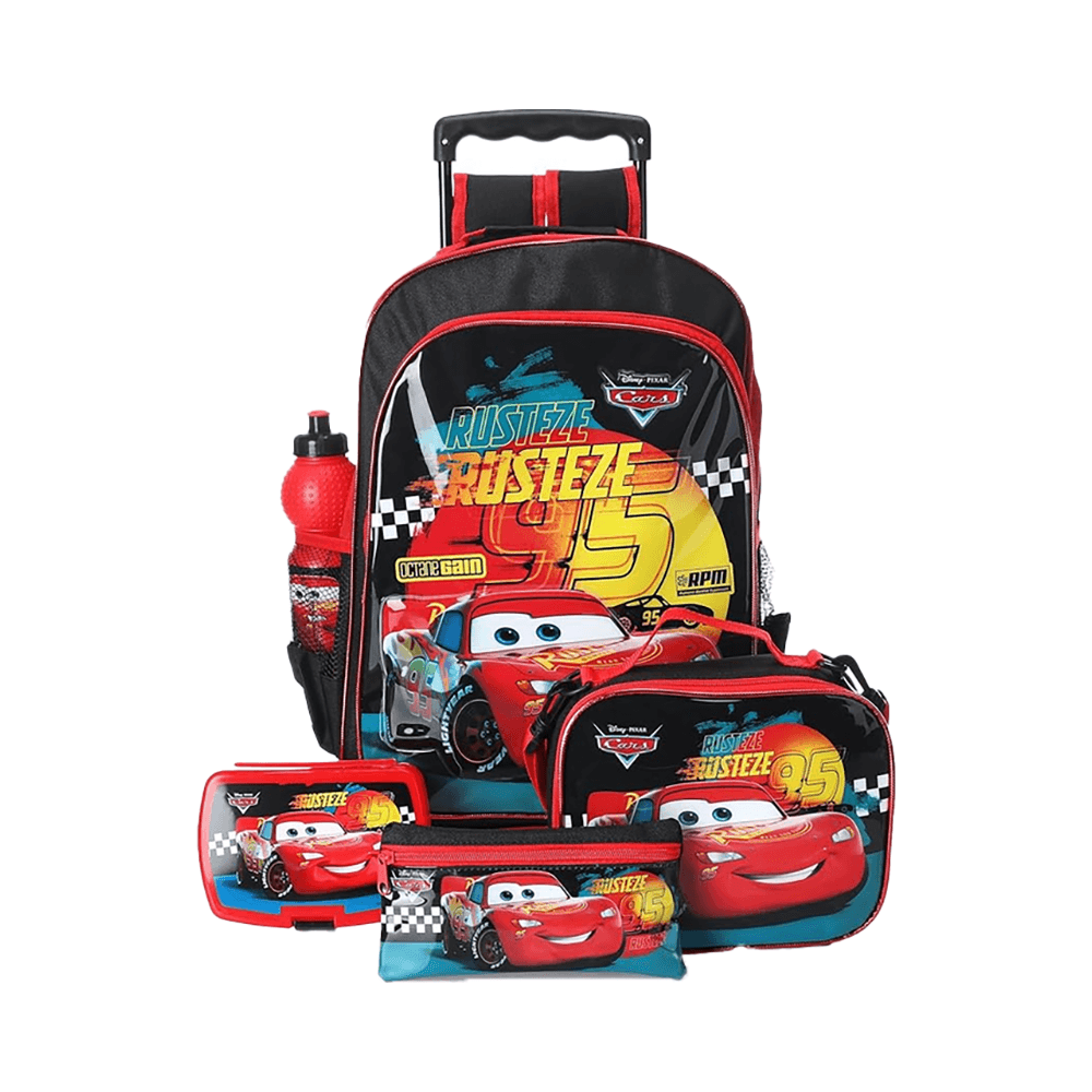 Cars Value Pack 5 In 1 -18"