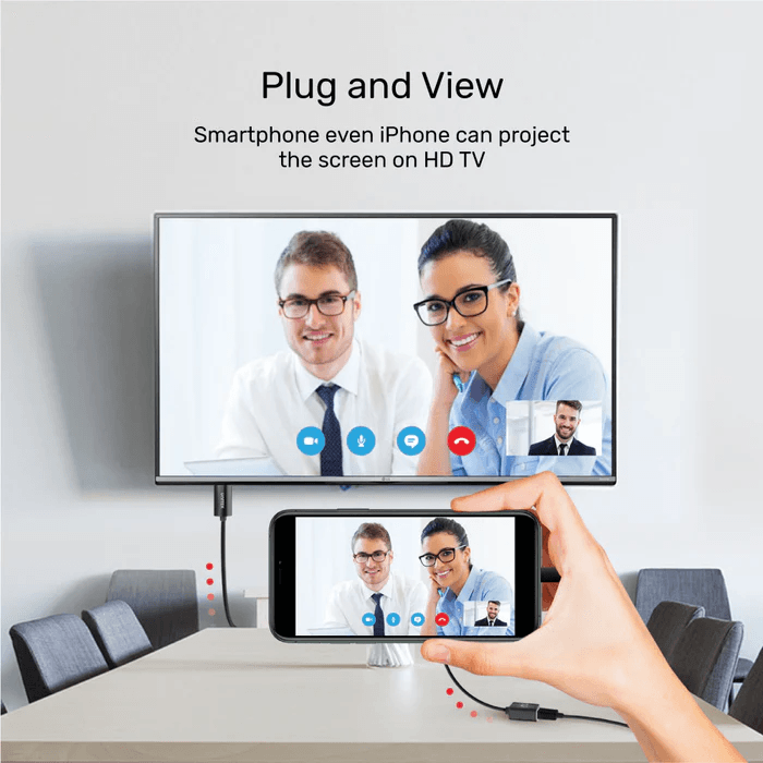 Hdmi Conversion Cable For Mobile-1M