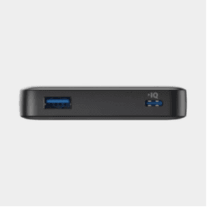 Anker Powerbank 10000Mah 12W 2-Port A1237H11 - Black