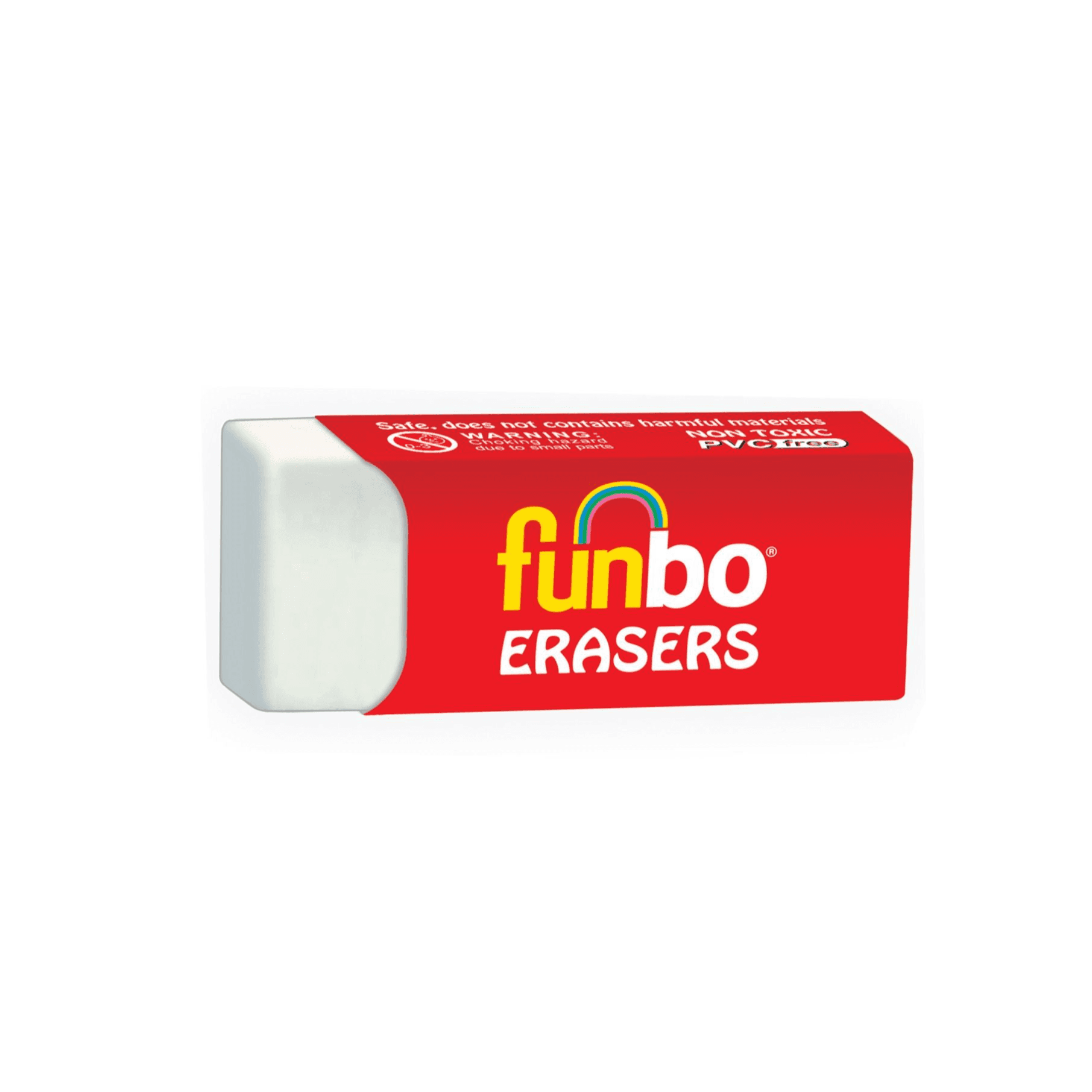 Funbo Eraser Small