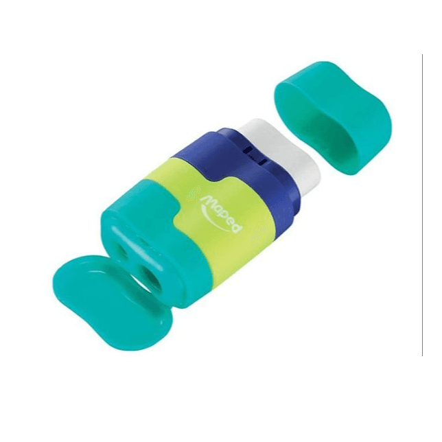 Maped 2 In1 Sharpener and Eraser