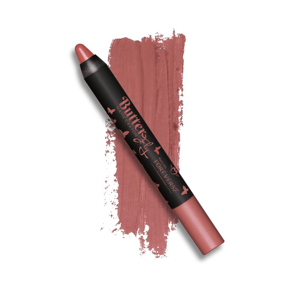Forver52 Butterfly Matte Crayon-Nb003
