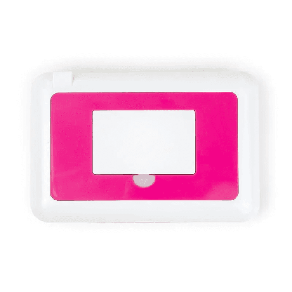 Prince Lionheart Compact Wipes Warmer - Pink