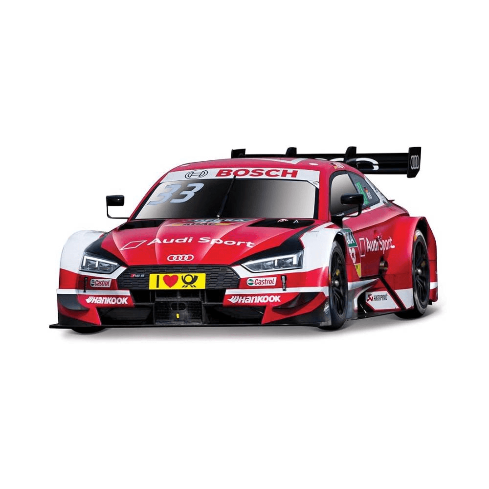 Bburago 1/32 Audi RS 5 DTM 2018