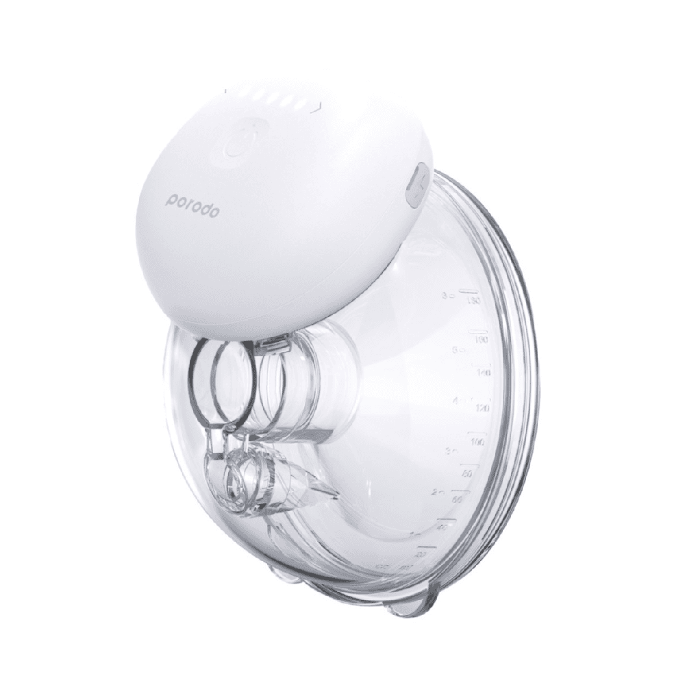 Porodo Lifestyle Wearable Motorised Breast Pump