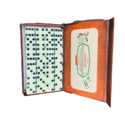 Double 6 Dominoes Set