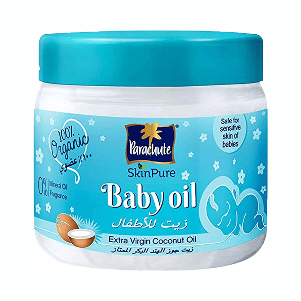 Parachute Extra Virgin Coconut Baby Oil 250ml
