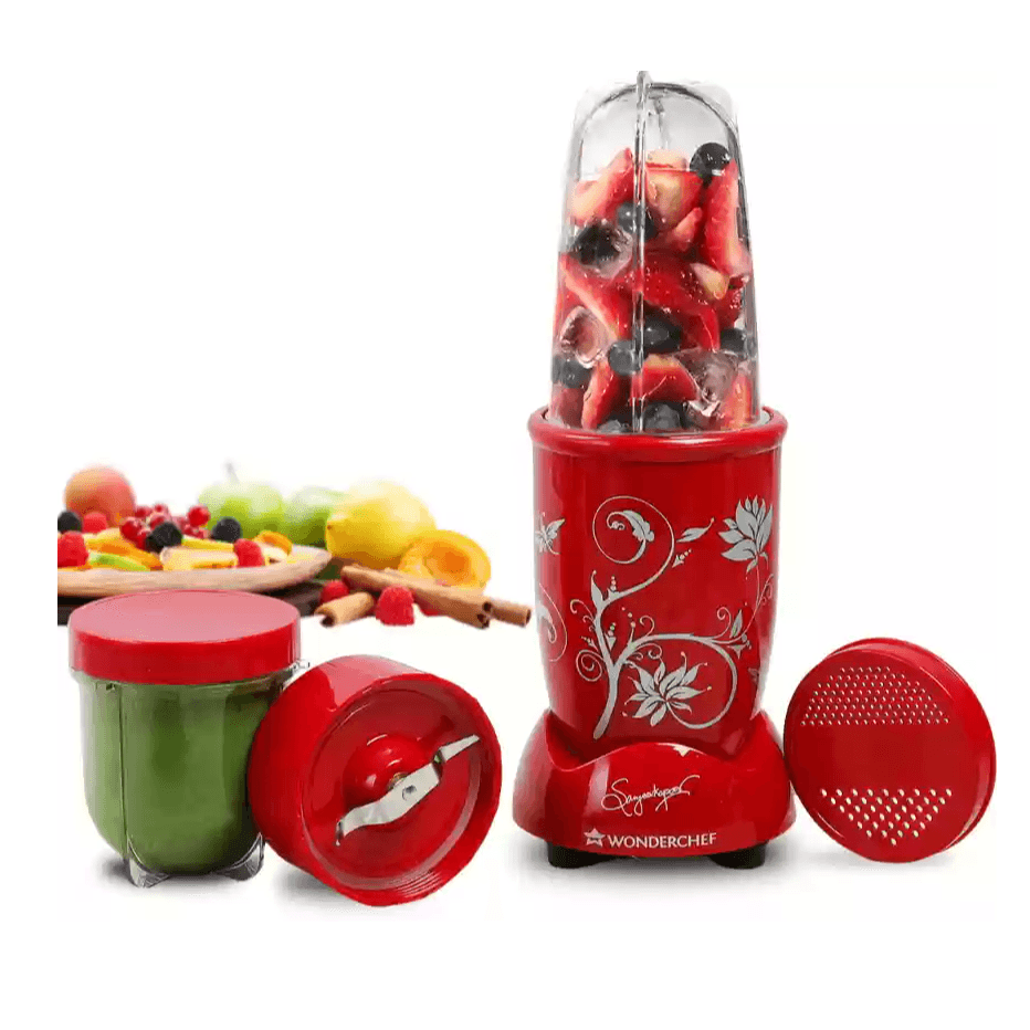 Nutri Blend 2 Jar