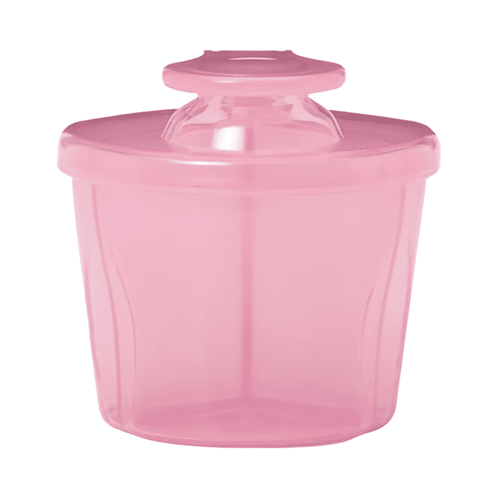 Dr. Brown's Travel Formula Dispenser with Lid - Pink