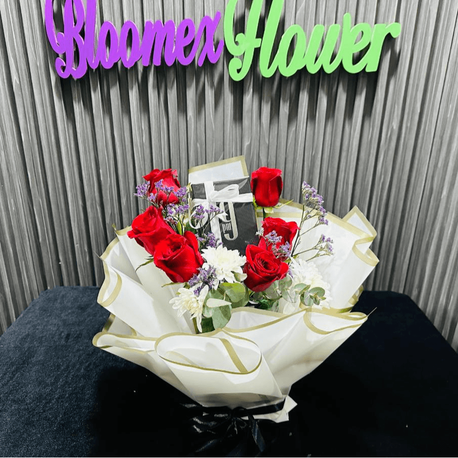 The Flower Of Love