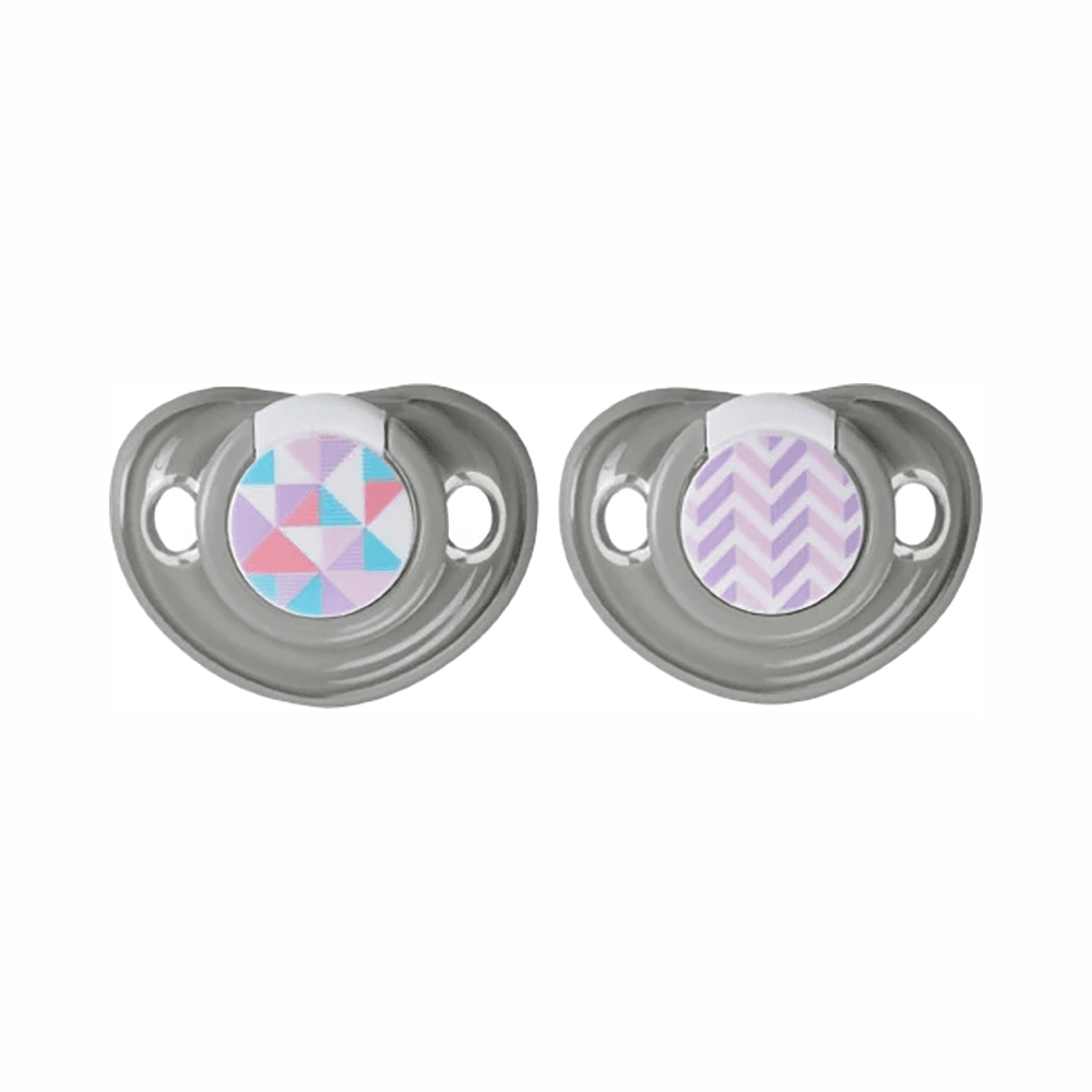 Vital Baby Soothe Soft Touch 0 Months Boy Pacifier 2Pcs