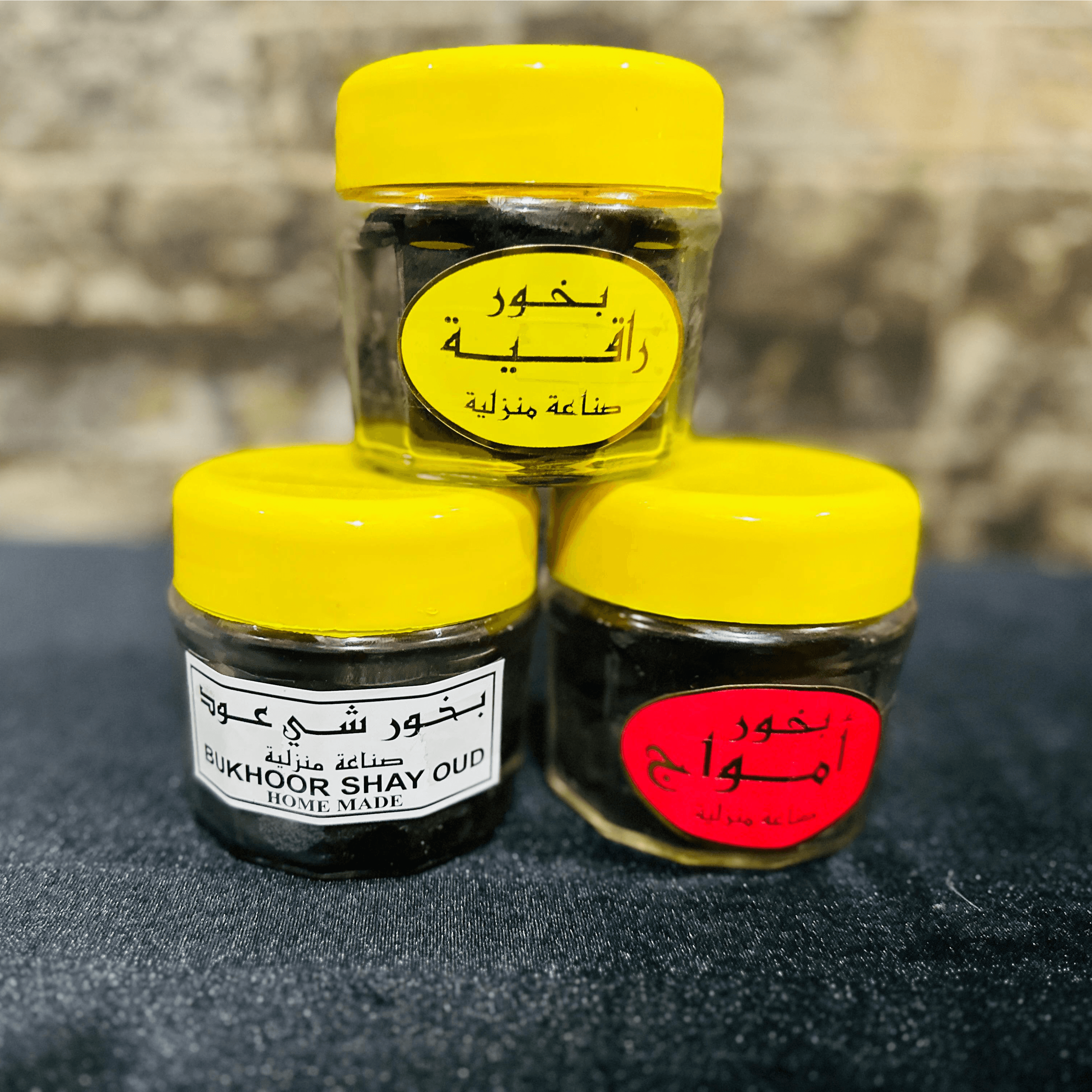 Bukhoor 3