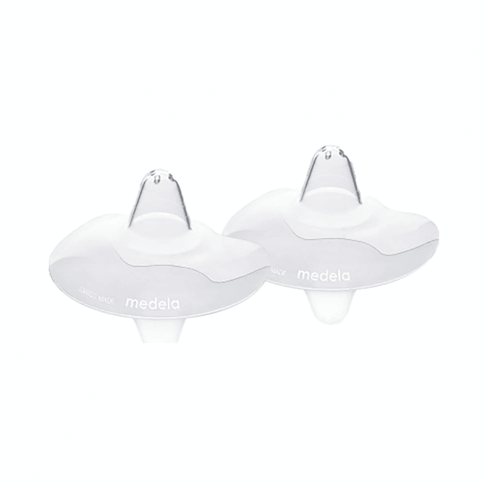 Medela Contact Nipple Shields Small 2Pcs
