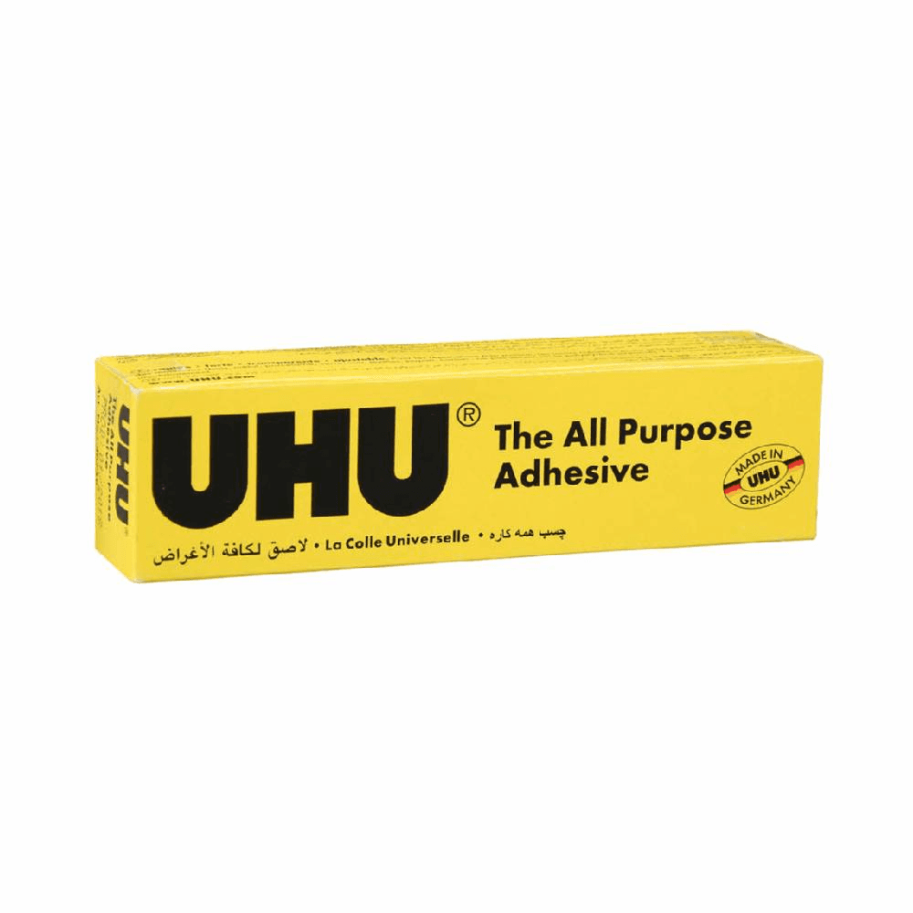 UHU All Purpose Glue Box 35ml 