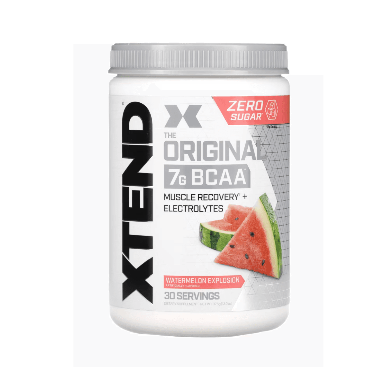 Xtend, Bcaa, 30 Serving, Watermelon Explosion