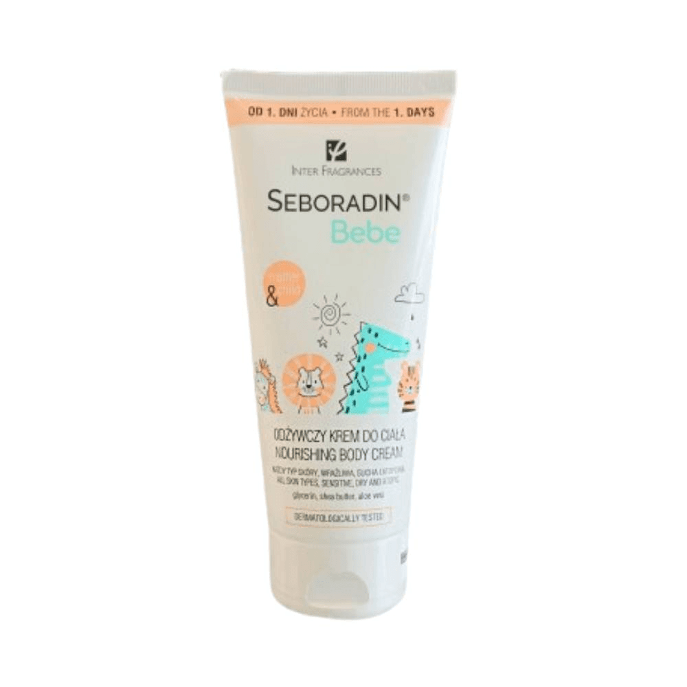 Seboradin Bebe Nourishing Body Cream