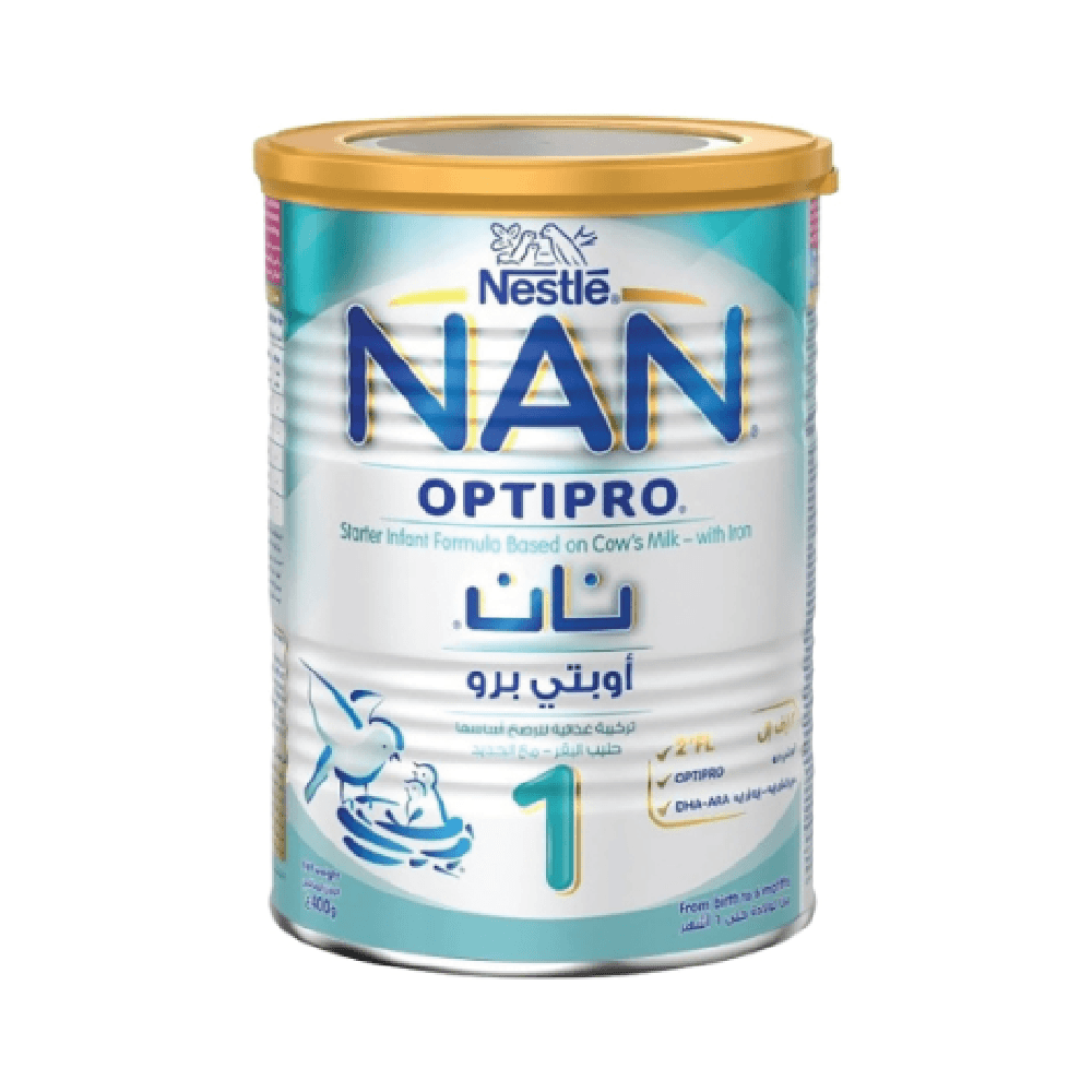 نستله نان 1 أوبتيمو حليب الأطفال 800 جرام