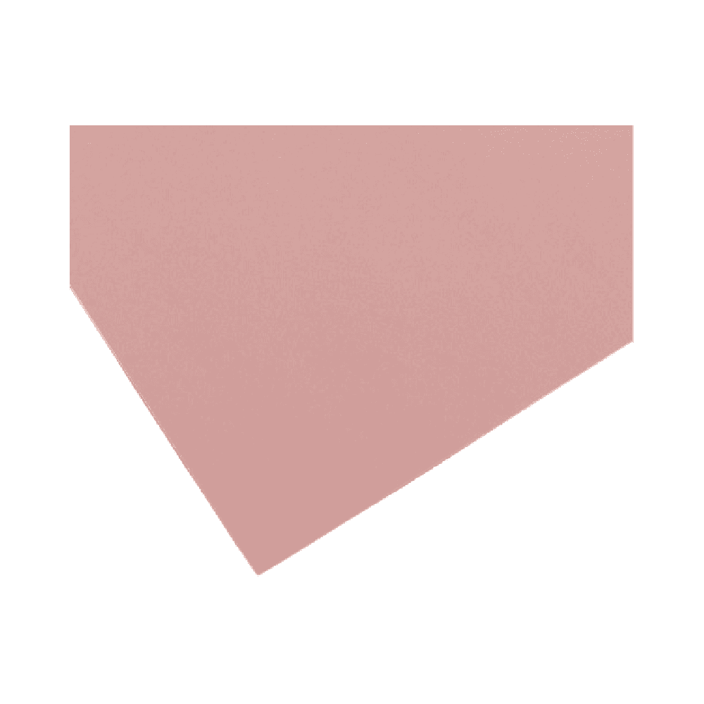 Canson Colorline 220G Craft Paper Sheet 50 x 70cm - Rose Petale 10 