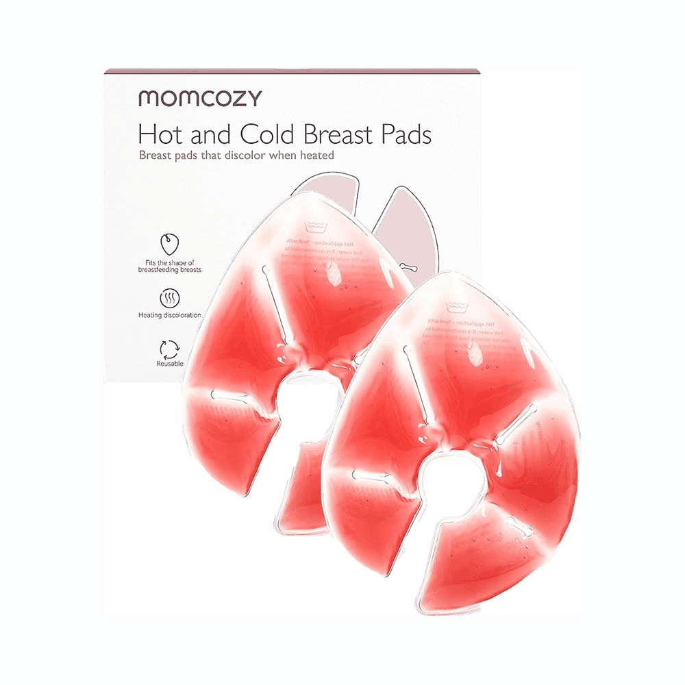 Momcozy Hot & Cold Breast Pads 2Pcs