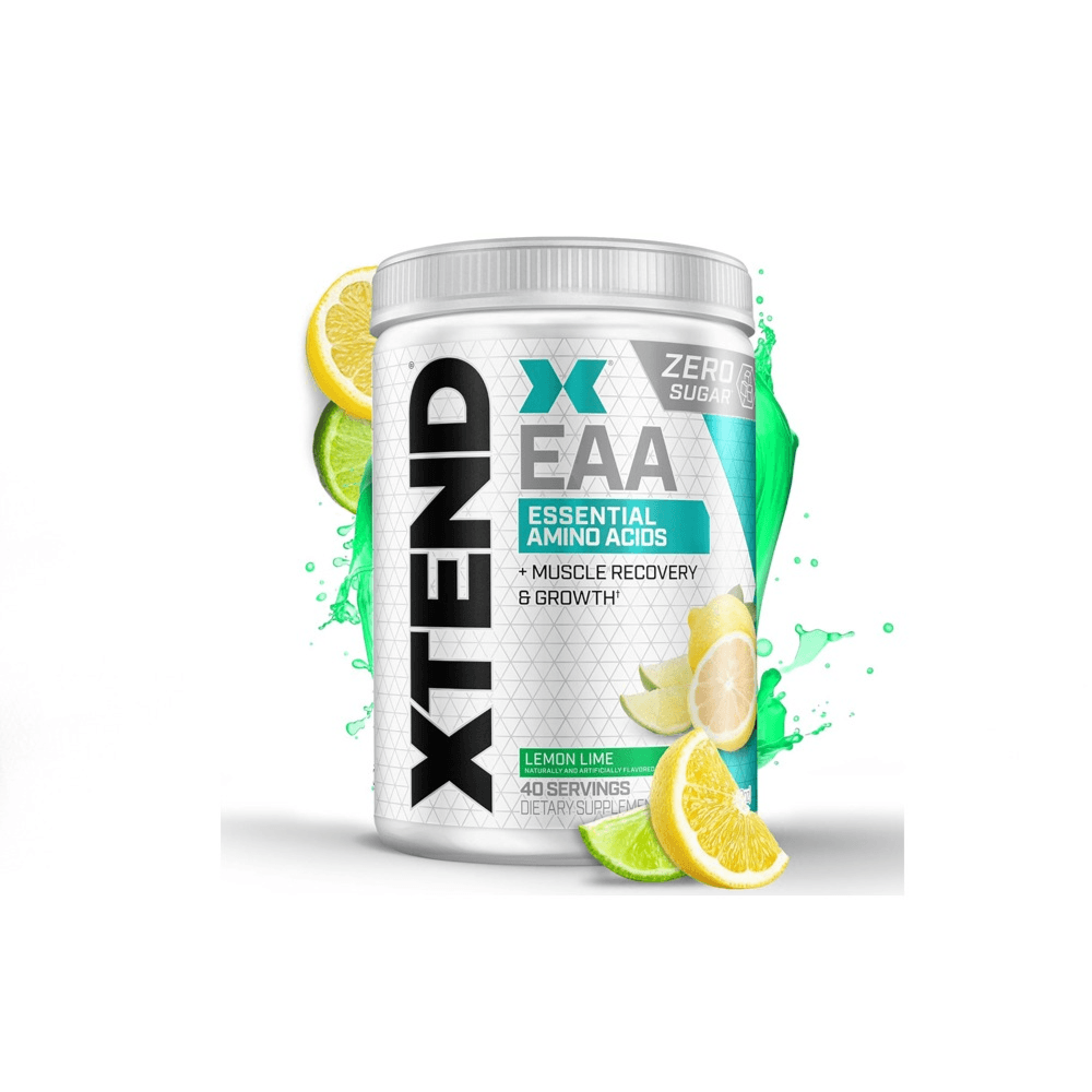 Scivation Xtend Eaa 40 Servings Lemon Lime