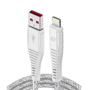 Moxedo Velox Usb To L 3.0M White Mx-Vc024