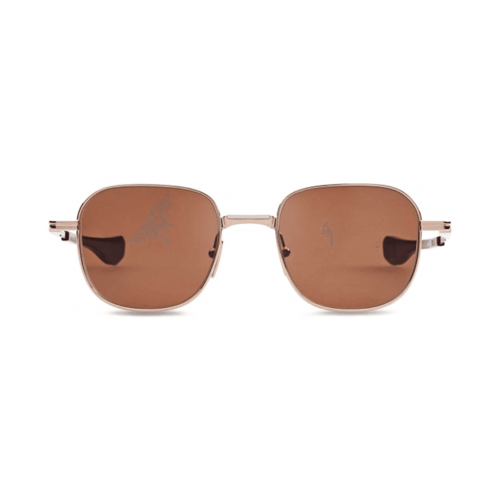 Dita Geometric Sunglasses DTS151-A-Verstwo-01-50