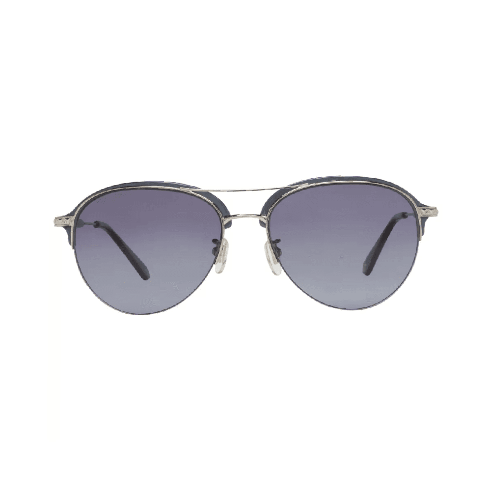Police Round Sunglasses SPL889G 590177 ME