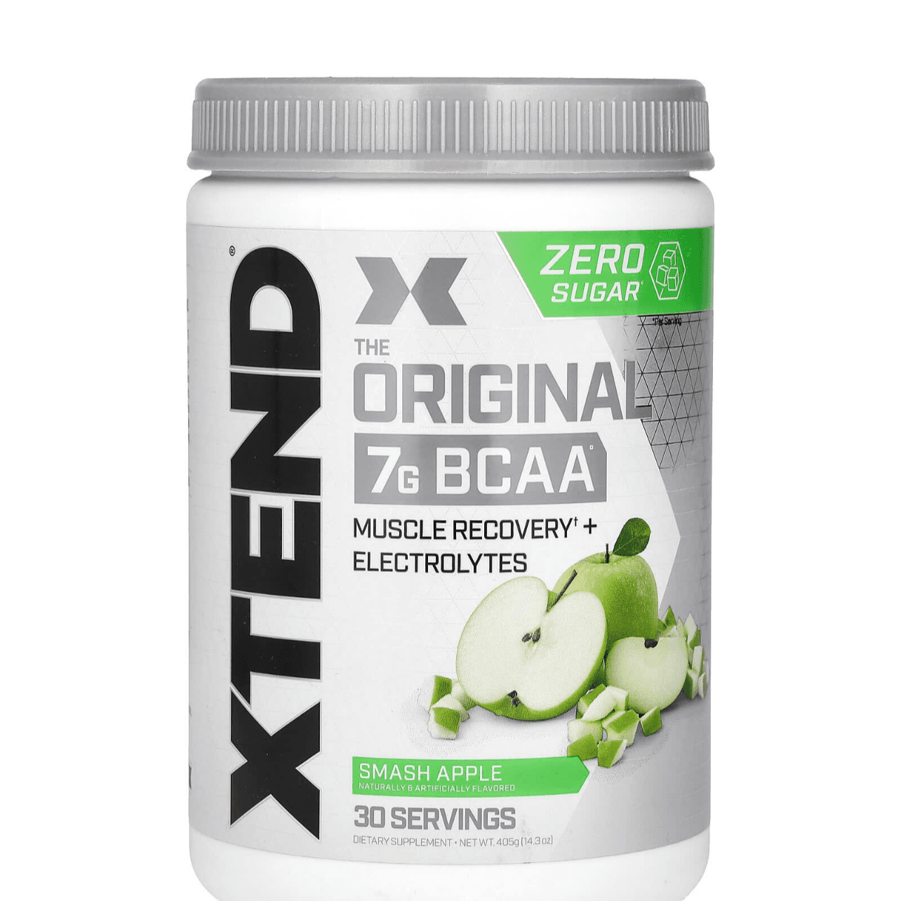 Xtend, Bcaa, 30 Serving, Smash Apple
