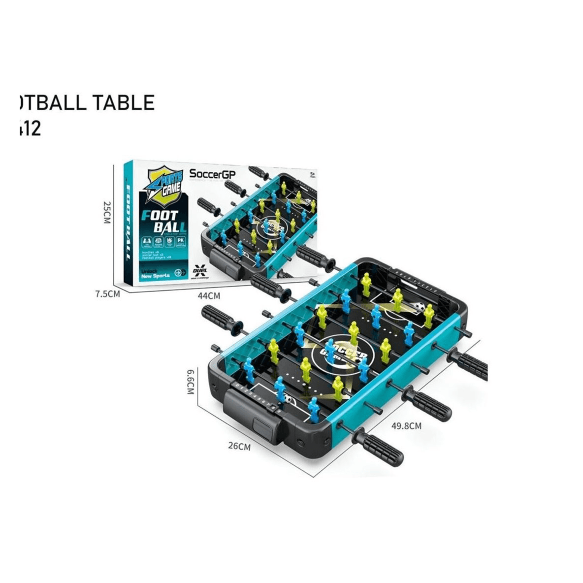 Soccer Go Small 11525