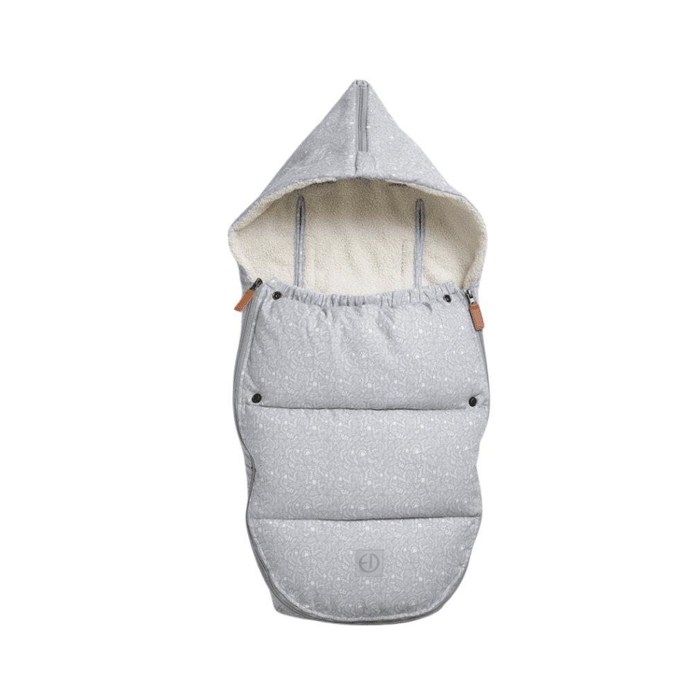 Elodie Monkey Sunrise Car Seat Footmuf