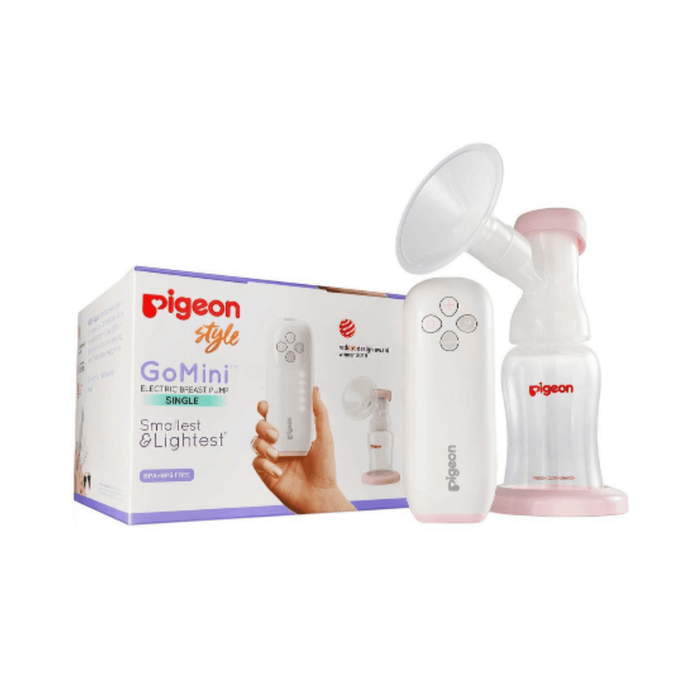 Pigeon GoMini Electric Breast Pump - Single