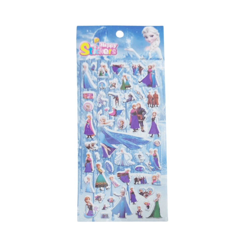 Frozen Stickers CC-107