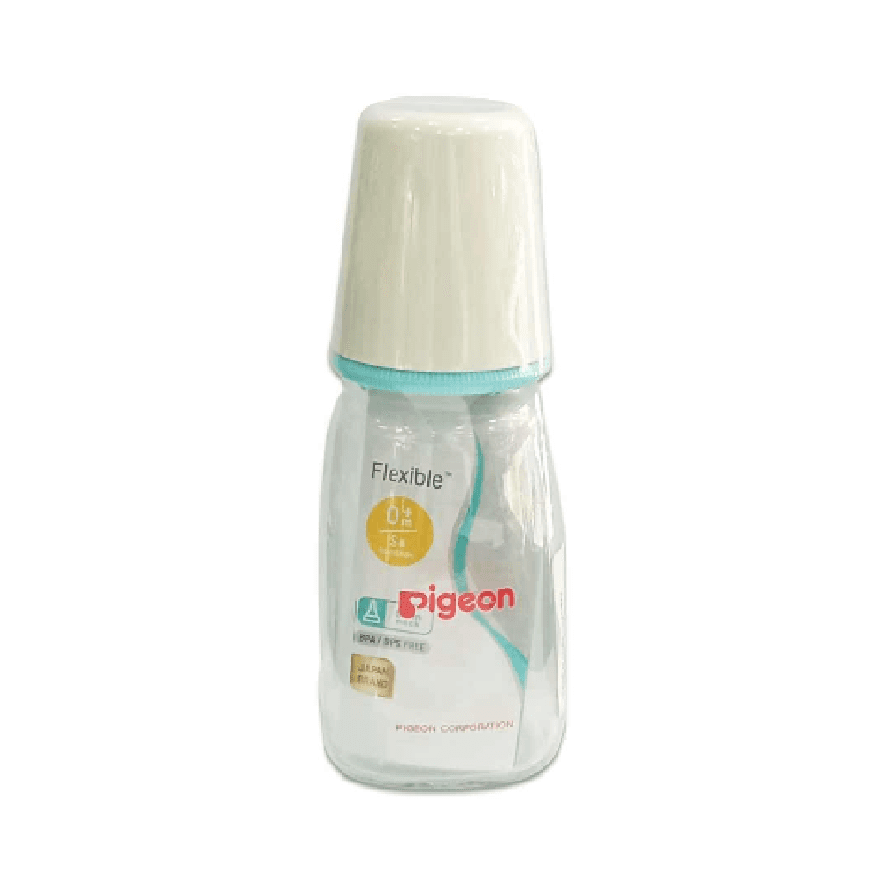 Pigeon Glass Baby Bottle No.A292