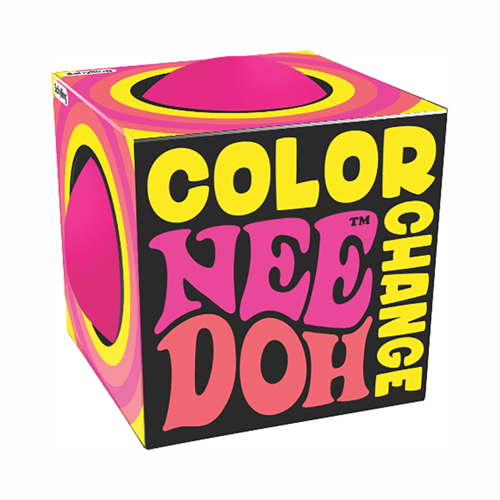 Color Changing Nee Doh