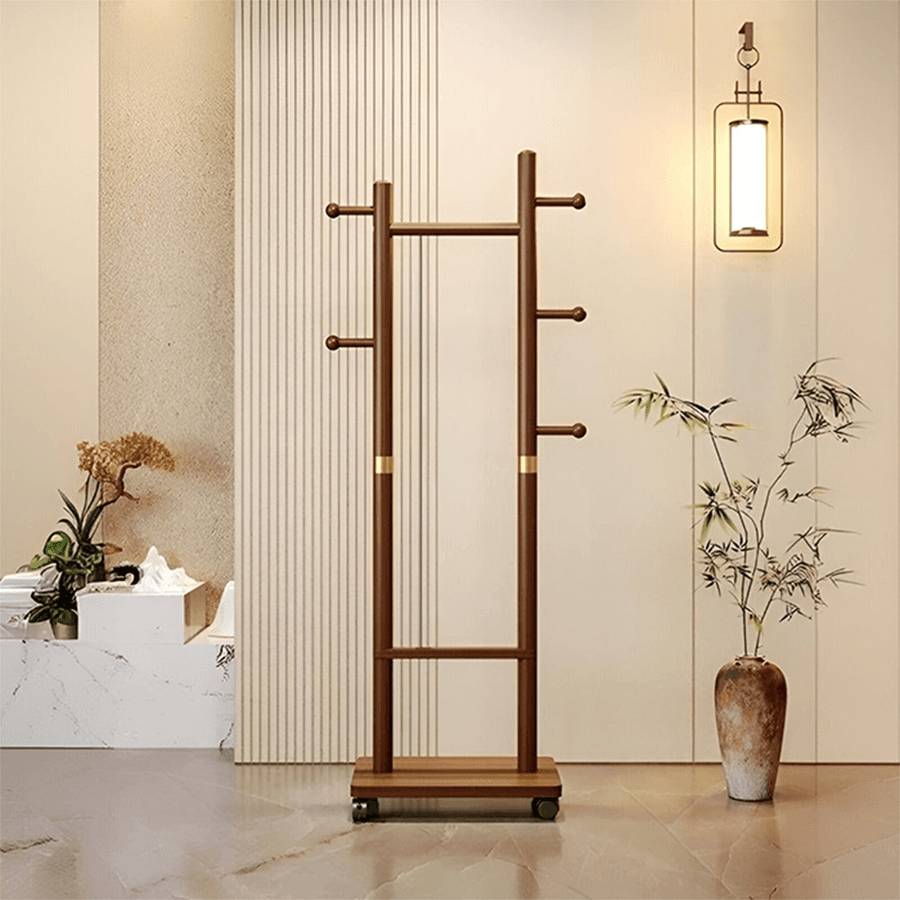 Wooden Clothes Hanger