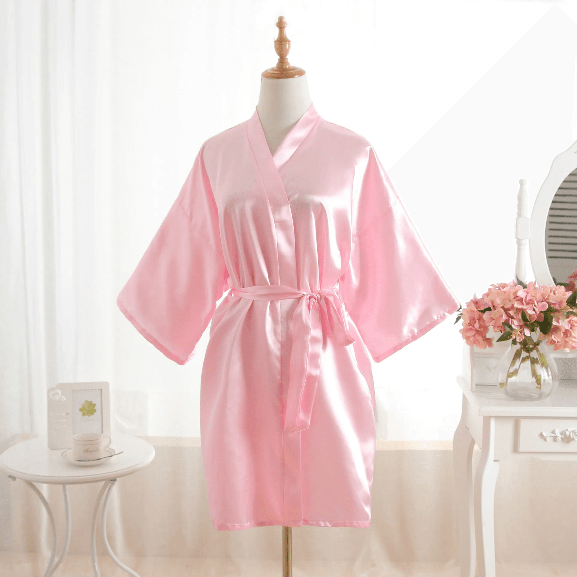 Bridal Robe
