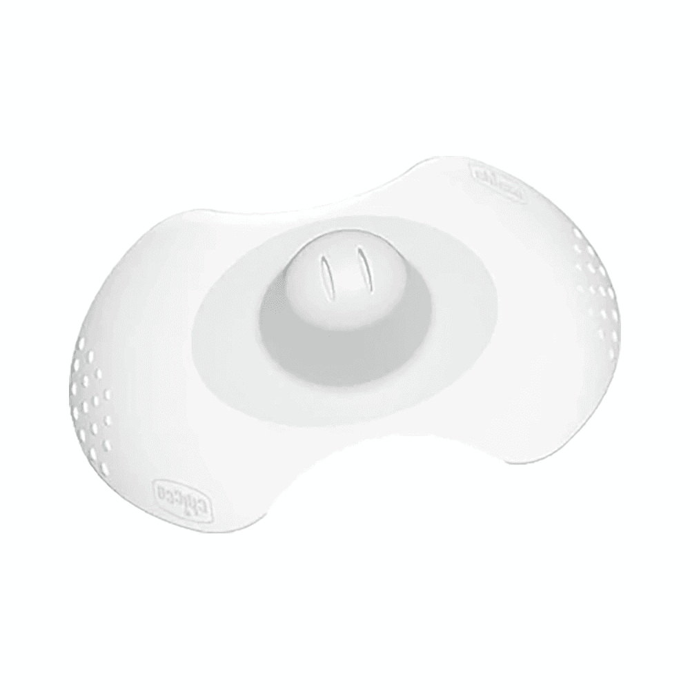 Chicco Silicone Nipple Shields Medium Large 