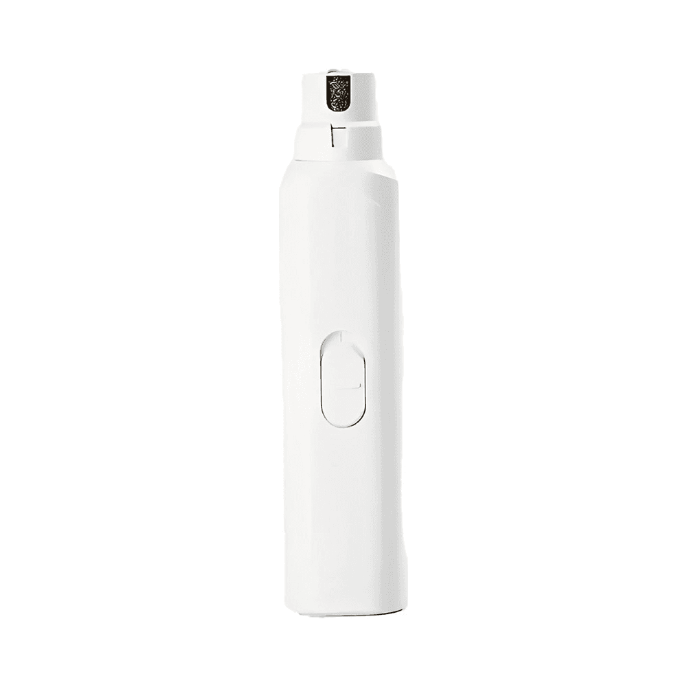 Pet Nail Grinder - Battery-Powered With Non-Rechargeable Batteries