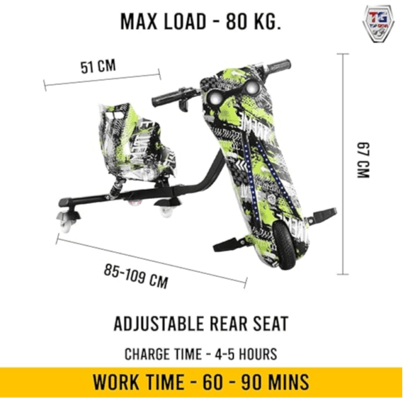 Drift Scooter 36V