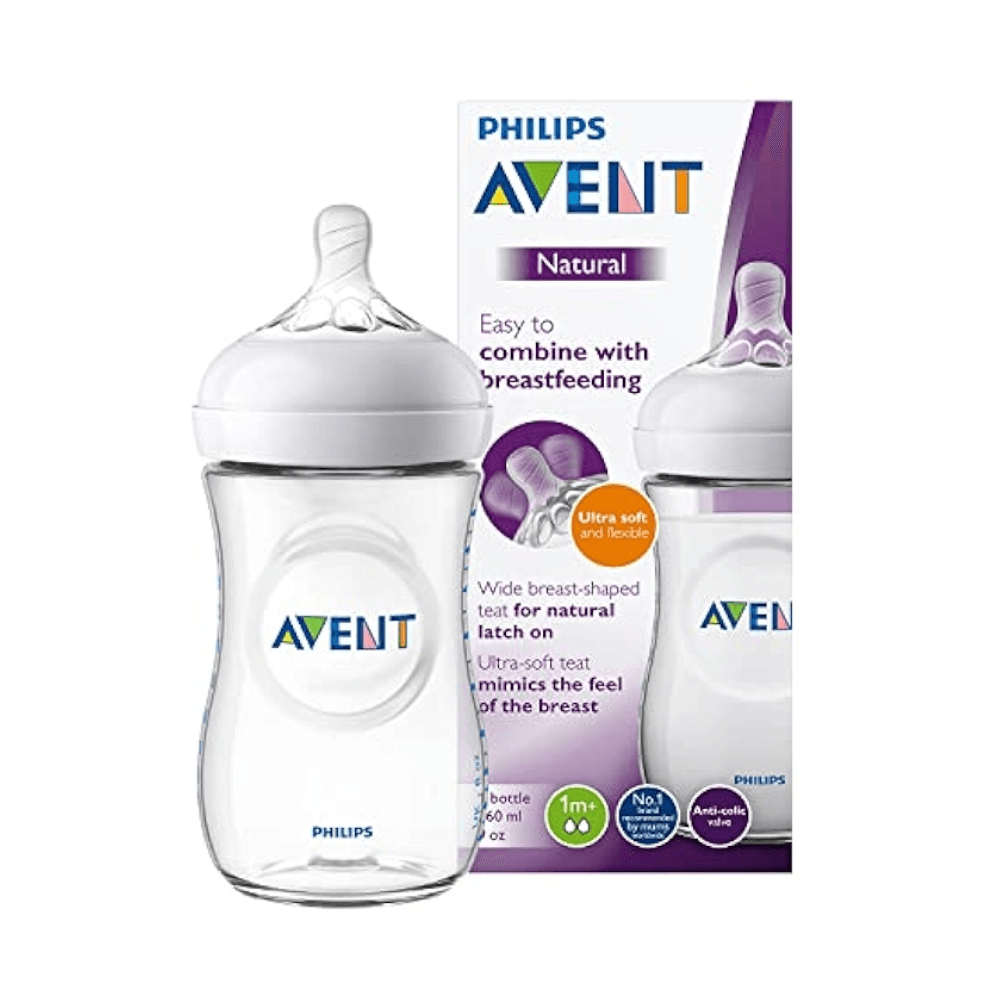 Philips Avent Natural Baby Bottle 260ml SCF033/17