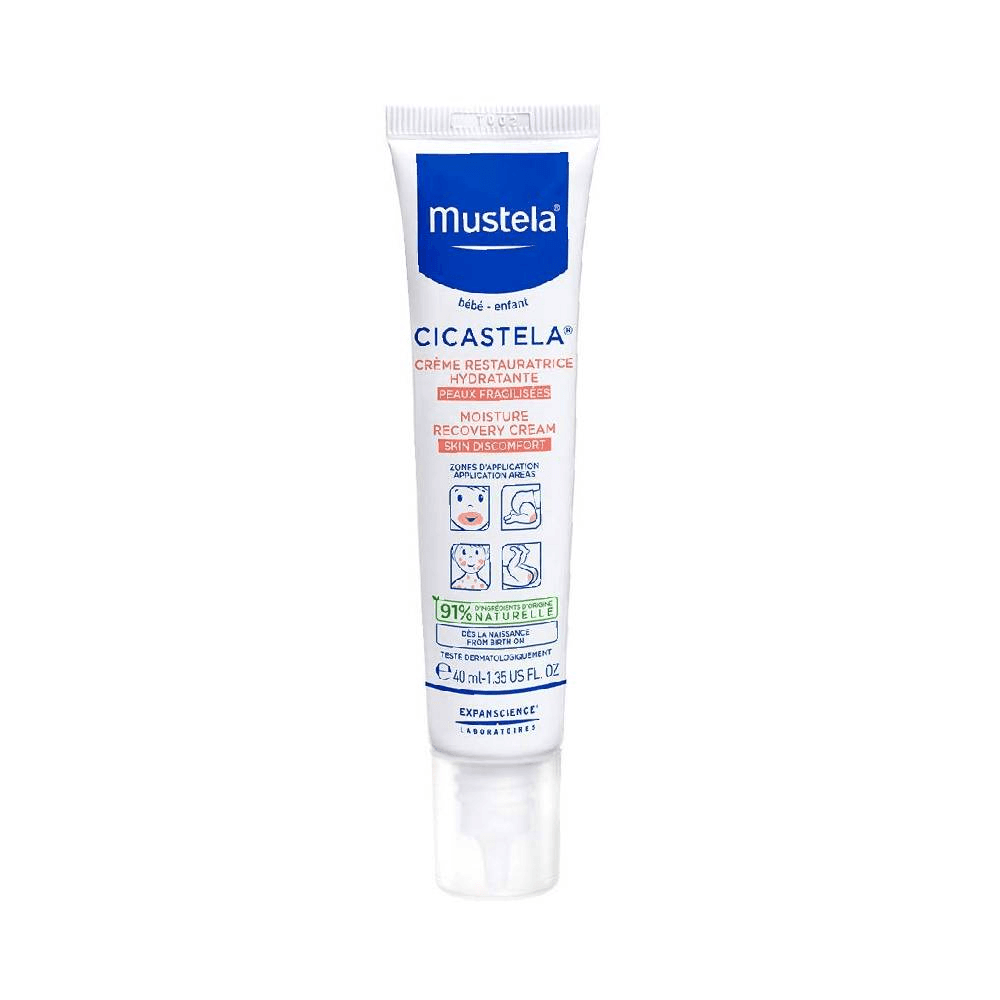 Mustela Cicastela Moisture Recovery Cream 40ml